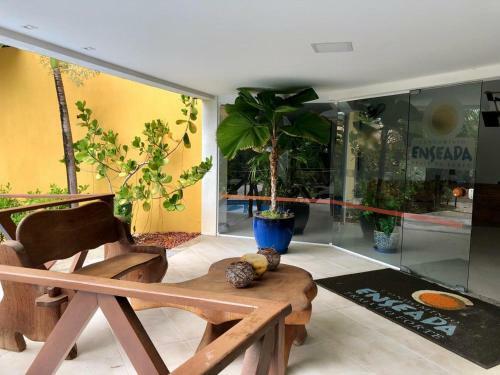 Apartamento Residencial Enseada Praia Do Forte