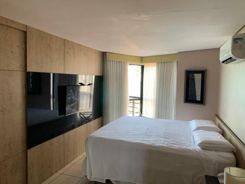 Apartamentos Flat No Iate Plaza