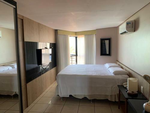 Apartamentos Flat No Iate Plaza