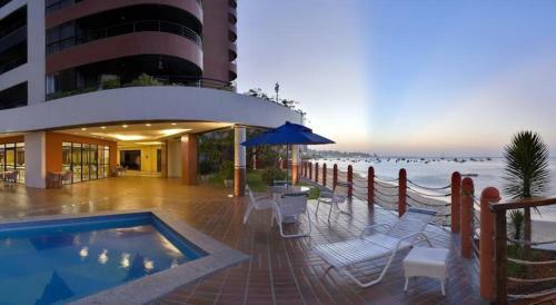 Apartamentos Flat No Iate Plaza