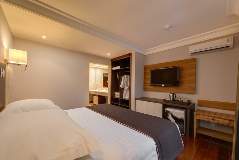 Hotel Wish Foz Do Igua�u