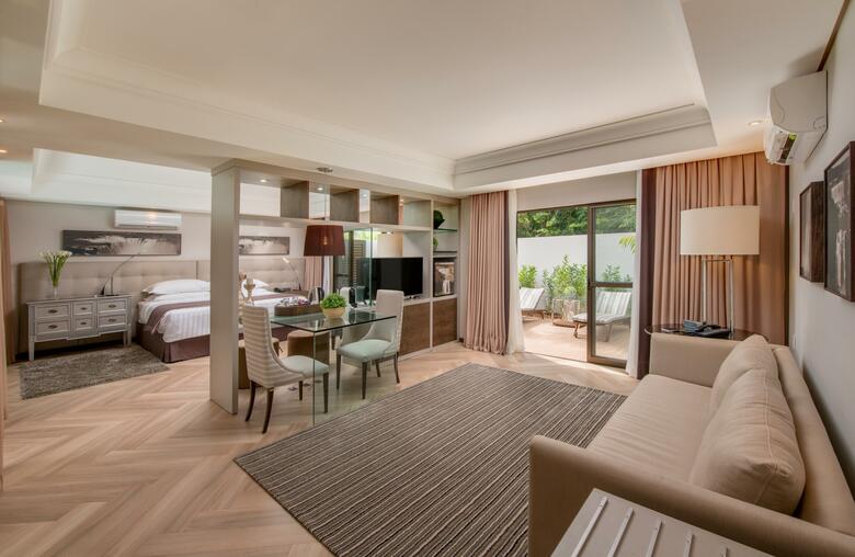 Hotel Wish Foz Do Igua�u