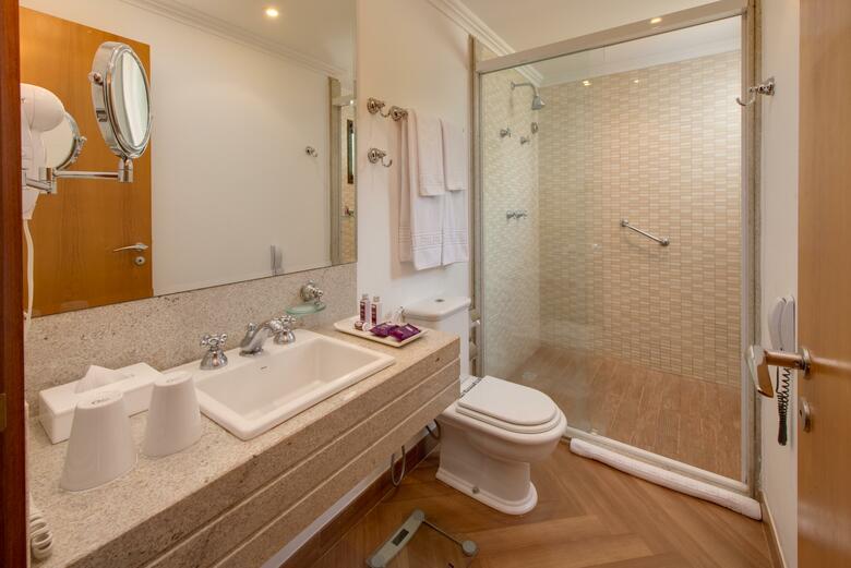 Hotel Wish Foz Do Igua�u