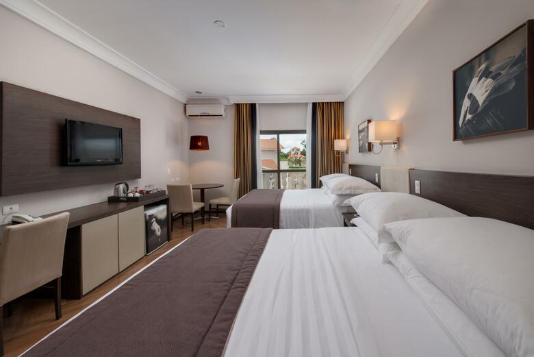 Hotel Wish Foz Do Igua�u