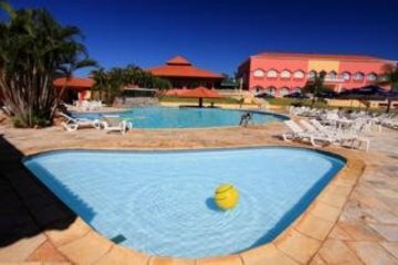 Hotel Wish Foz Do Igua�u