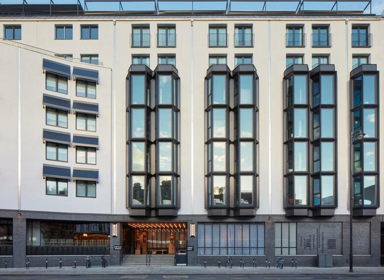Hotel One Hundred Shoreditch