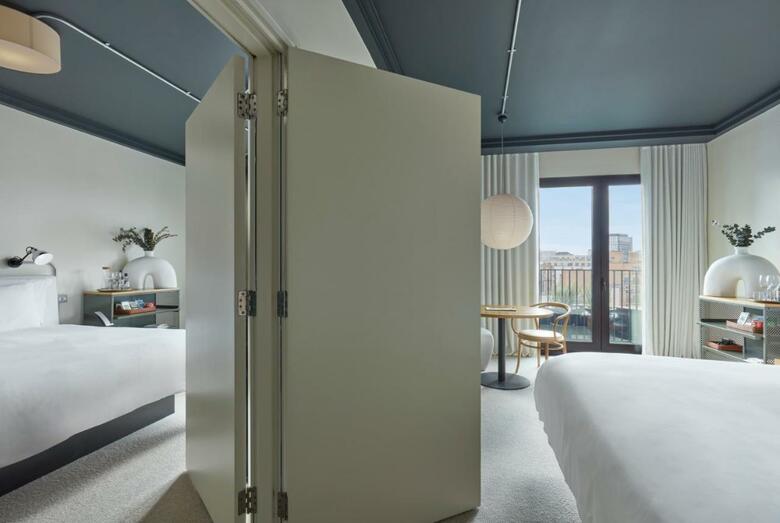 Hotel One Hundred Shoreditch