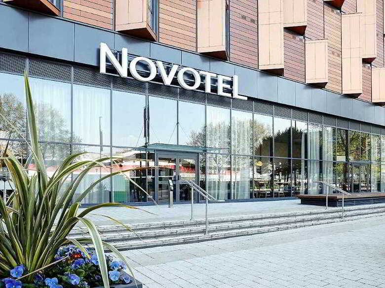 Hotel Novotel London Wembley
