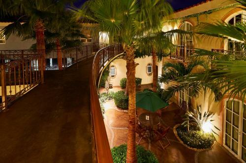 Hotel San Angel Suites