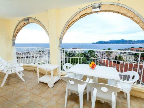 Apartment Palais Isabelle Cannes