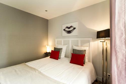 Florella Jean De Riouffe Apartment