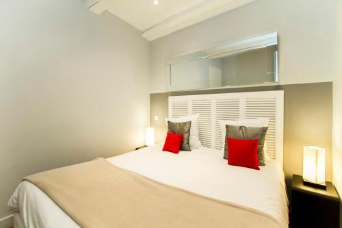 Florella Jean De Riouffe Apartment