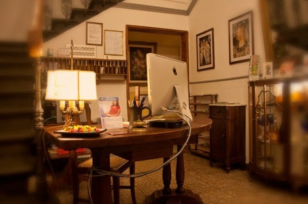 Hotel Ungherese