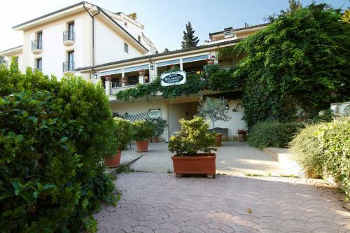 Hotel Le Terrazze Sul Gargano