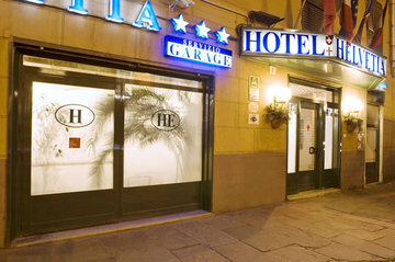 Hotel Helvetia