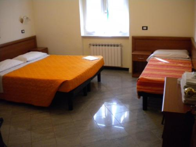 Hotel Serafino