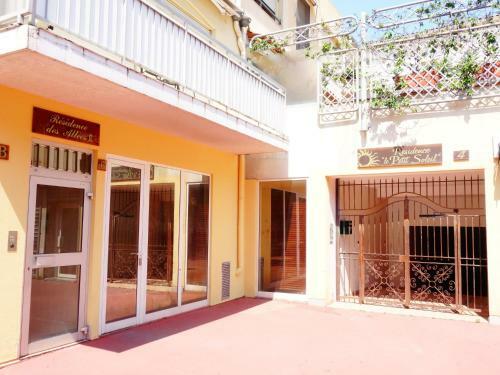 Apartment Le Petit Soleil Cannes