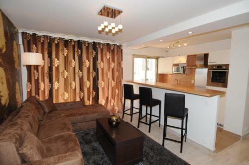 Apartamento Residence Le Vendome