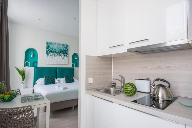 Apartamentos O Carr� Croisette