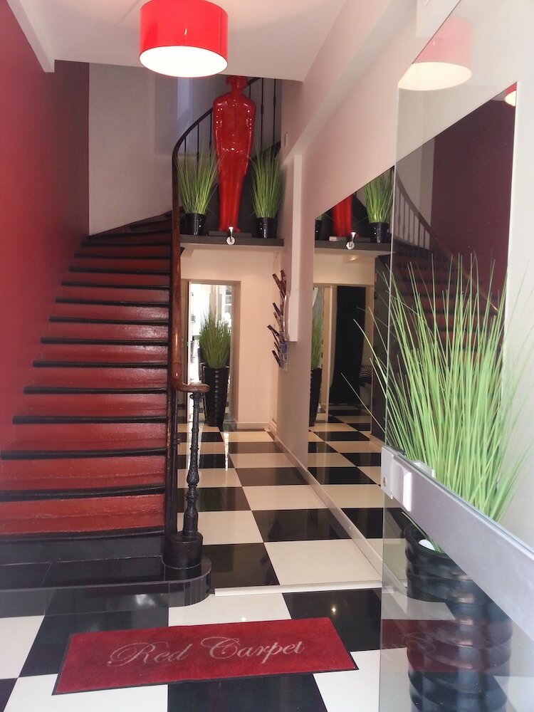 Apartamentos O Carr� Croisette