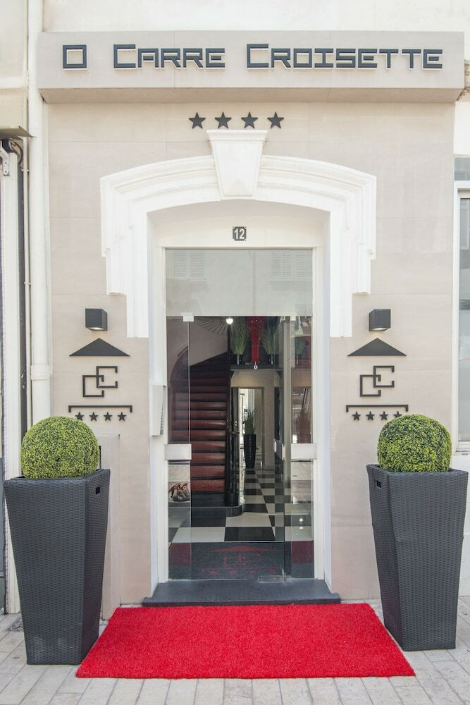 Apartamentos O Carr� Croisette