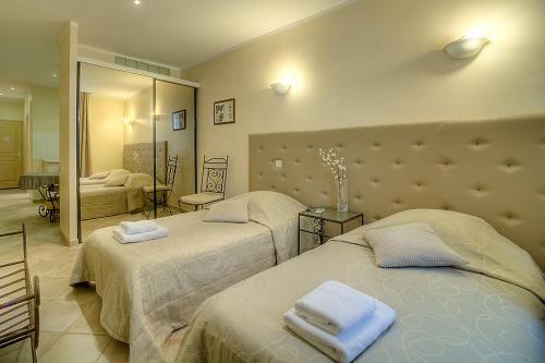 Apartamentos Residence Chryseis