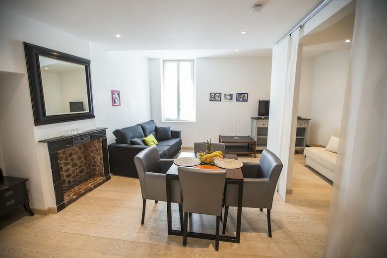 Apartamento R�sidence Bouttau