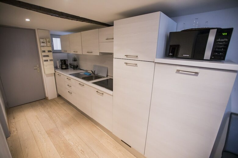 Apartamento R�sidence Bouttau