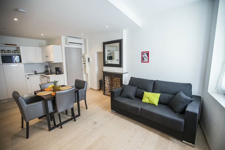 Apartamento R�sidence Bouttau
