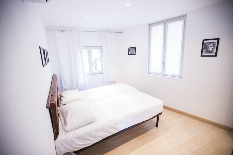 Apartamento R�sidence Bouttau
