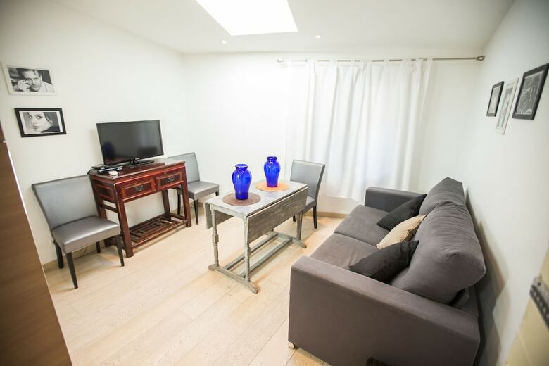 Apartamento R�sidence Bouttau