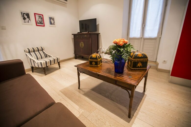 Apartamento R�sidence Bouttau