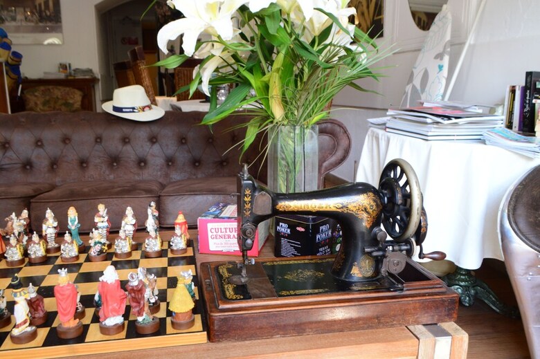 Boutique Hotel Couleurs Suds