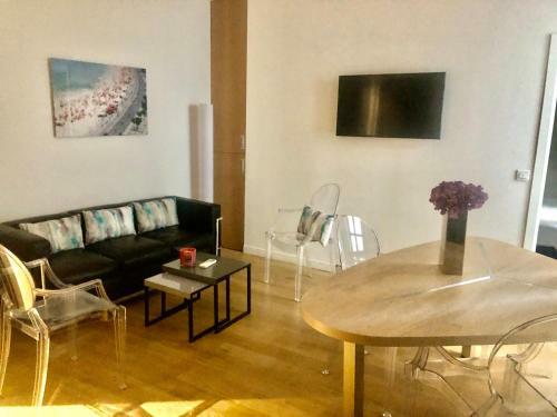 Apartamento Appartements Urban Et Pure