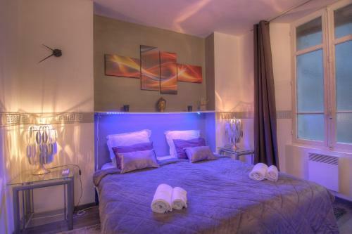 Apartamento Livia Cannes Croisette Ouest
