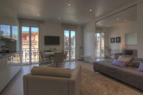 Apartamento Livia Cannes Croisette Ouest
