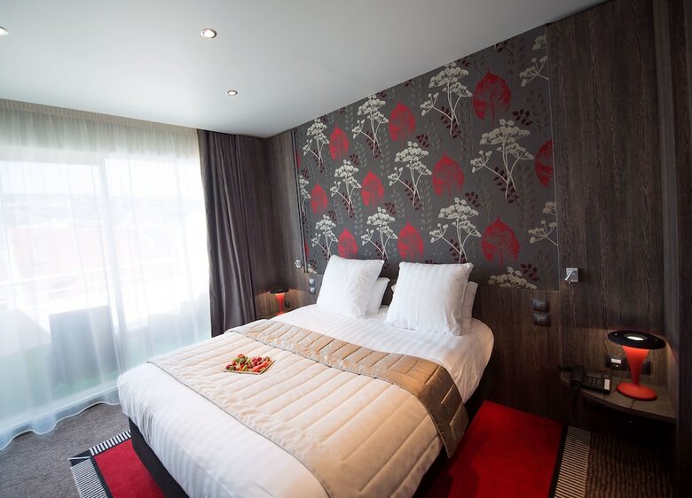 Hotel Best Western Le Patio Des Artistes