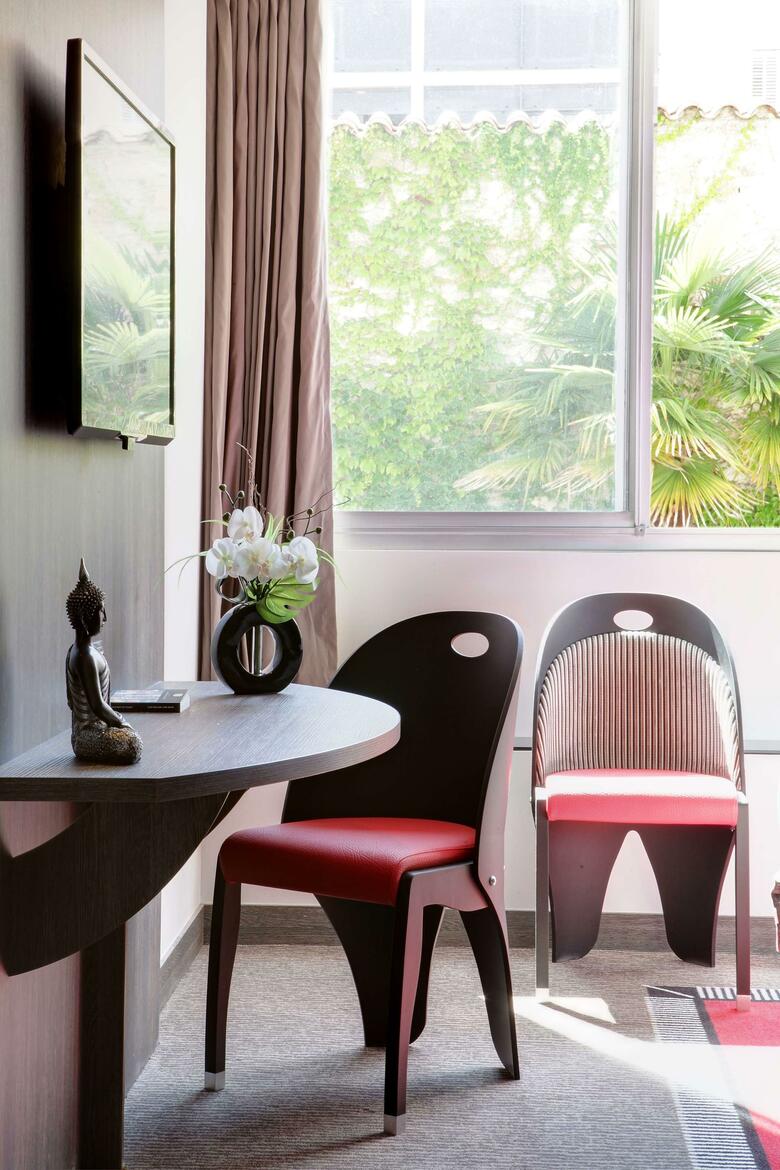 Hotel Best Western Le Patio Des Artistes
