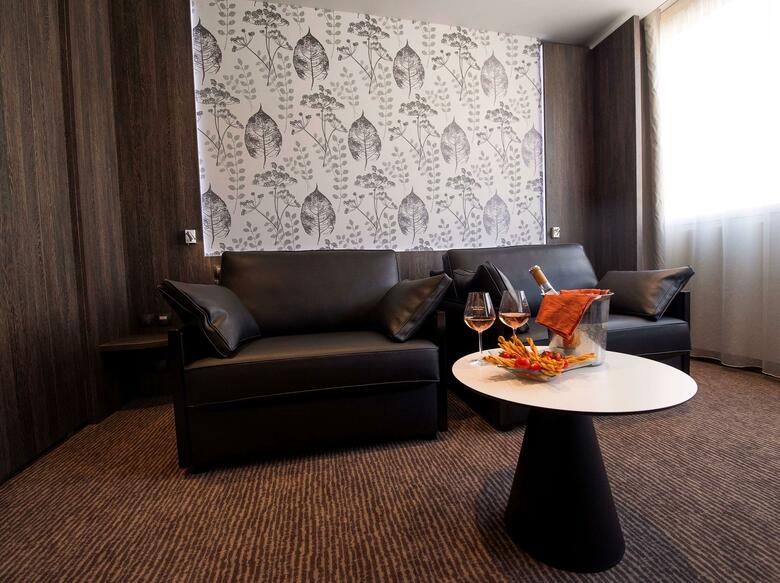Hotel Best Western Le Patio Des Artistes