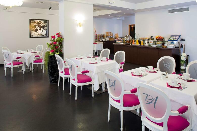 Hotel Best Western Le Patio Des Artistes