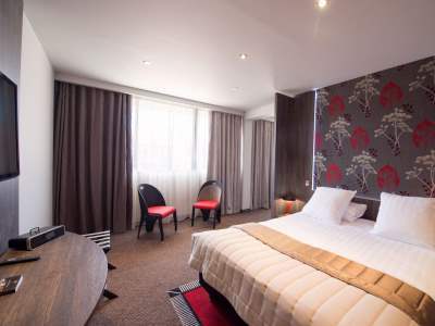 Hotel Best Western Le Patio Des Artistes