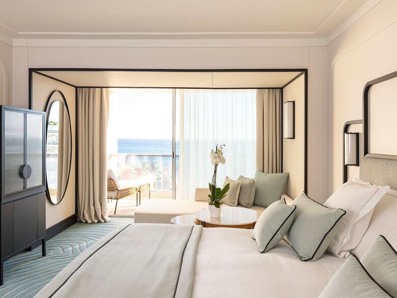 Hotel Mondrian Cannes