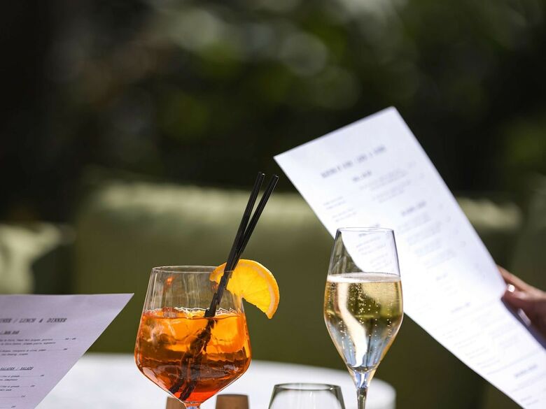 Hotel Mondrian Cannes