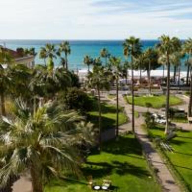 Hotel Mondrian Cannes