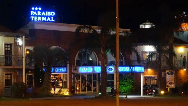 Hotel Paraiso Termal
