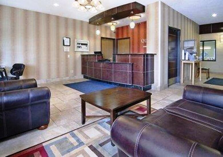 Hotel Quality Inn Mankato
