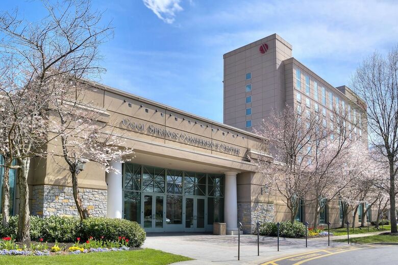 Hotel Franklin Marriott Cool Springs