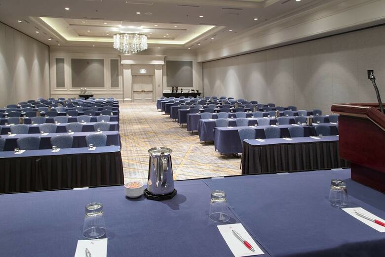 Hotel Franklin Marriott Cool Springs