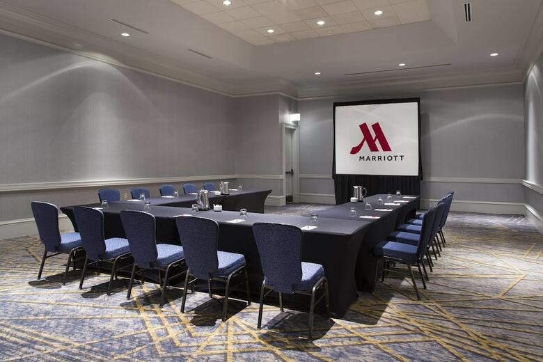 Hotel Franklin Marriott Cool Springs
