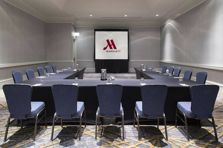 Hotel Franklin Marriott Cool Springs